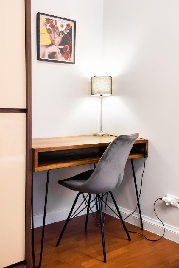Warsaw City Centre Atelier Residence Bagian luar foto