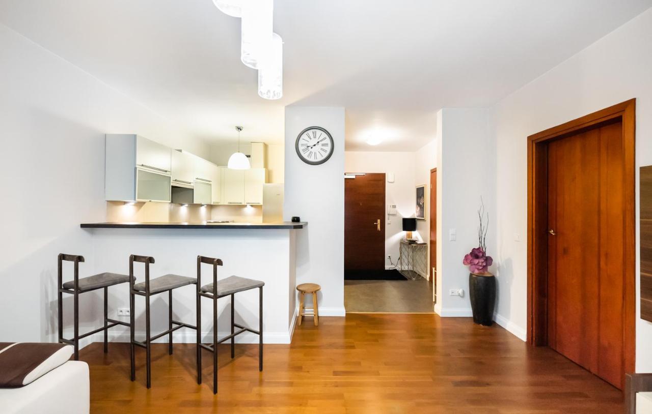 Warsaw City Centre Atelier Residence Bagian luar foto
